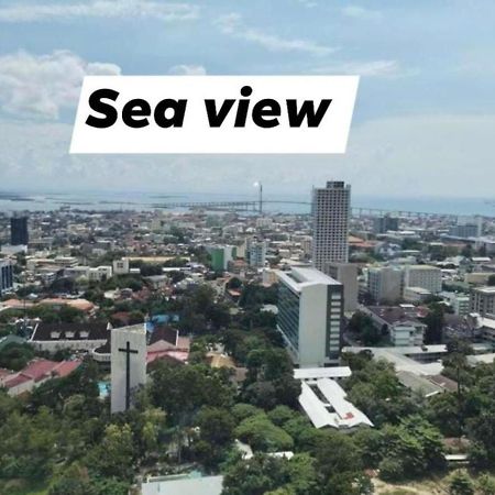 Horizon 101 A2 Shortwalk Robinson Mall Mango Square Bar Apartment Cebu Bagian luar foto