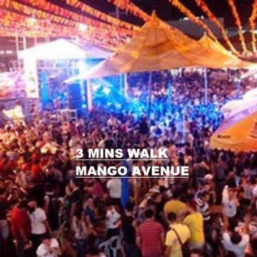 Horizon 101 A2 Shortwalk Robinson Mall Mango Square Bar Apartment Cebu Bagian luar foto