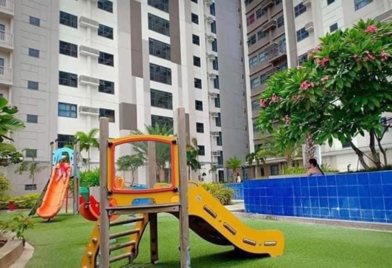 Horizon 101 A2 Shortwalk Robinson Mall Mango Square Bar Apartment Cebu Bagian luar foto