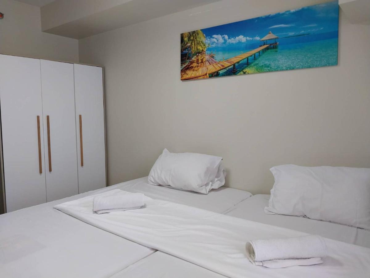 Horizon 101 A2 Shortwalk Robinson Mall Mango Square Bar Apartment Cebu Bagian luar foto