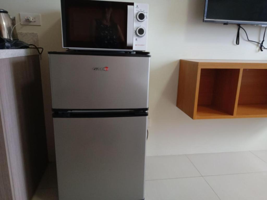 Horizon 101 A2 Shortwalk Robinson Mall Mango Square Bar Apartment Cebu Bagian luar foto