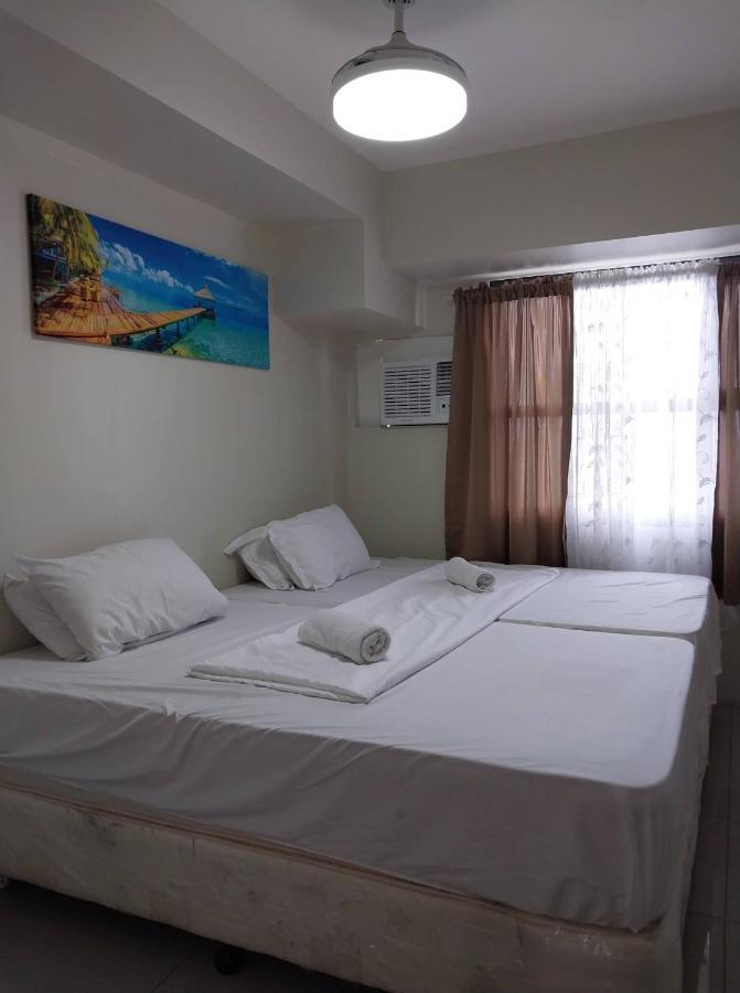 Horizon 101 A2 Shortwalk Robinson Mall Mango Square Bar Apartment Cebu Bagian luar foto