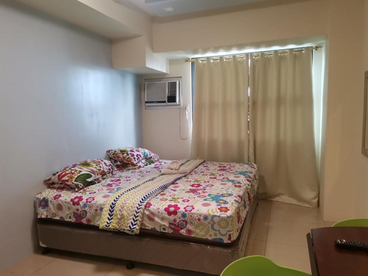 Horizon 101 A2 Shortwalk Robinson Mall Mango Square Bar Apartment Cebu Bagian luar foto
