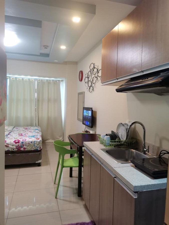 Horizon 101 A2 Shortwalk Robinson Mall Mango Square Bar Apartment Cebu Bagian luar foto